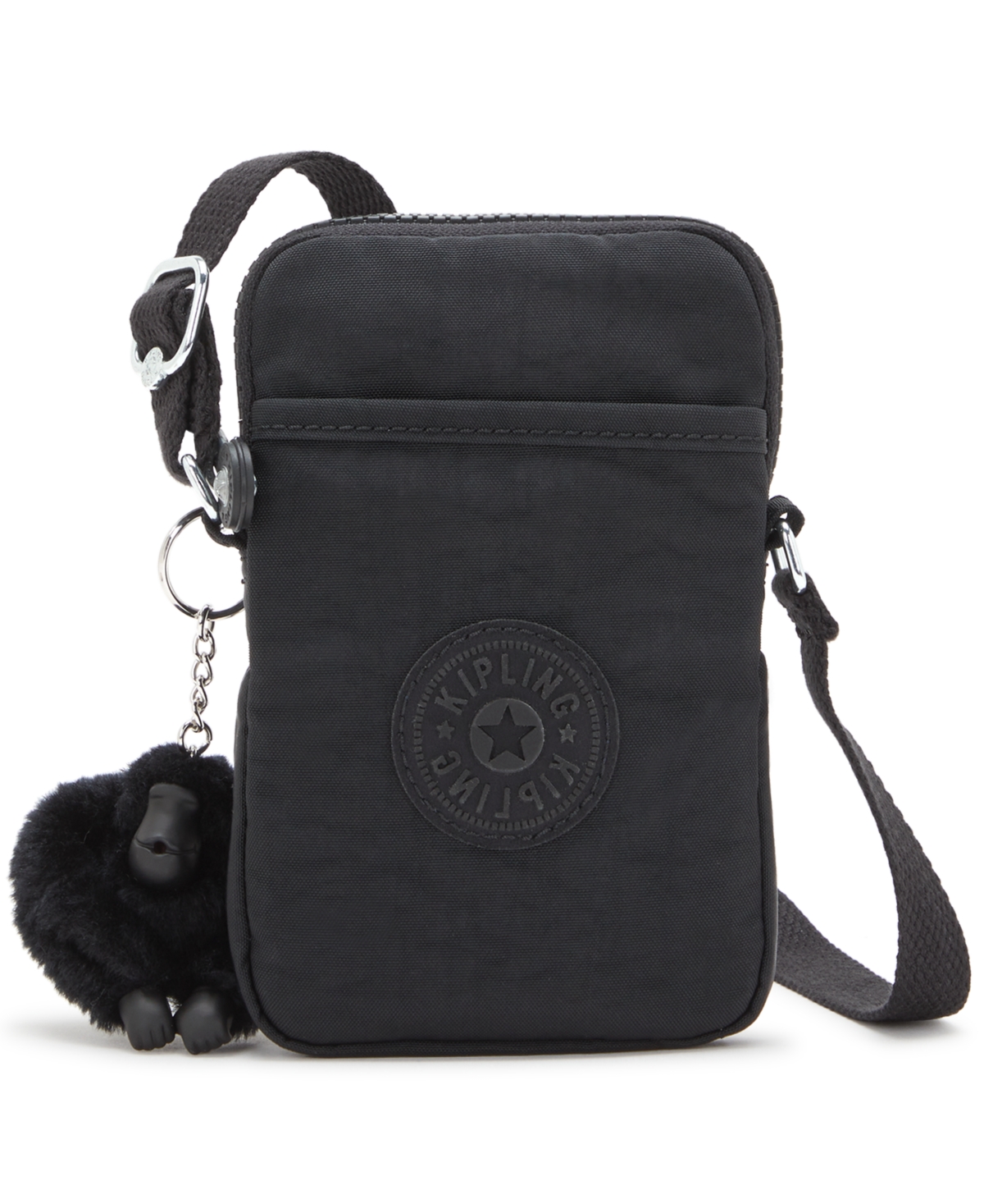 Tally Crossbody Bag - Black Noir