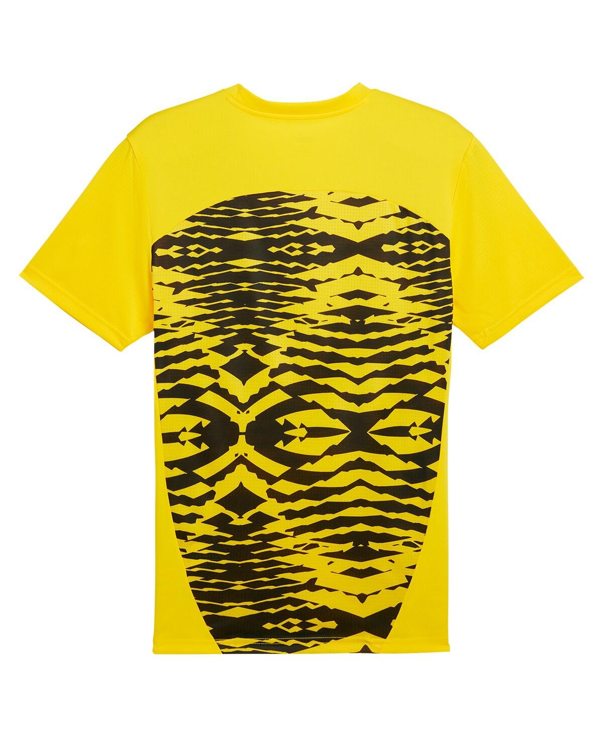 Puma Men'sAc Milan 2024/25 Pre-Match Jersey - Yellow
