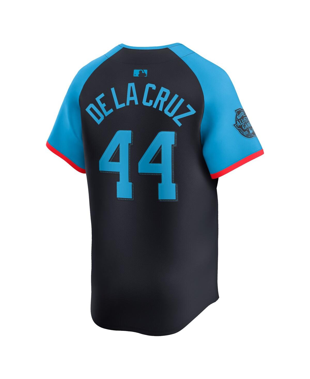 Nike Men's Elly De La CruzNational League 2024 Mlb All-Star Game Limited Player Jersey - Navy