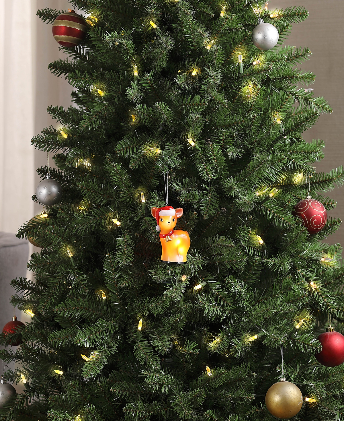 Mr. Christmas 5
