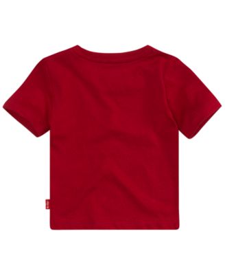 Baby Boys or Baby Girls Short Sleeve Classic Batwing T Shirt