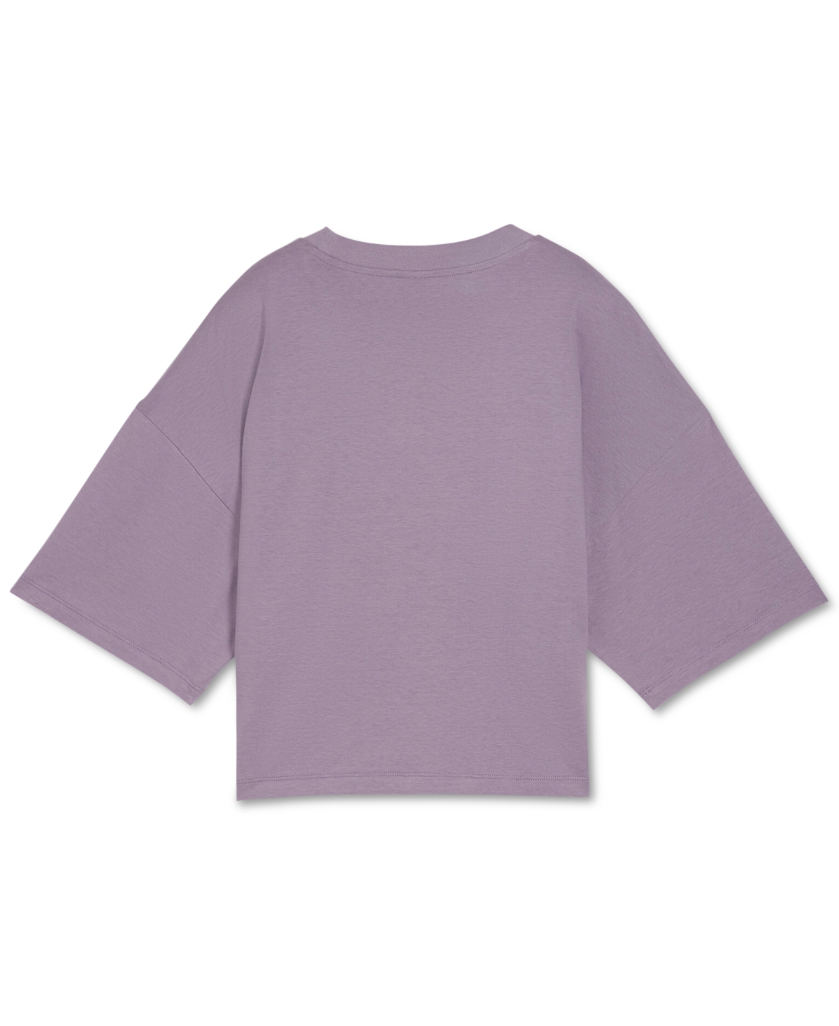 Puma Women's Better Classics Oversized Cropped T-Shirt