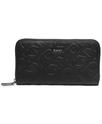 DKNY - Ashlyn Large Zip-Around Wallet