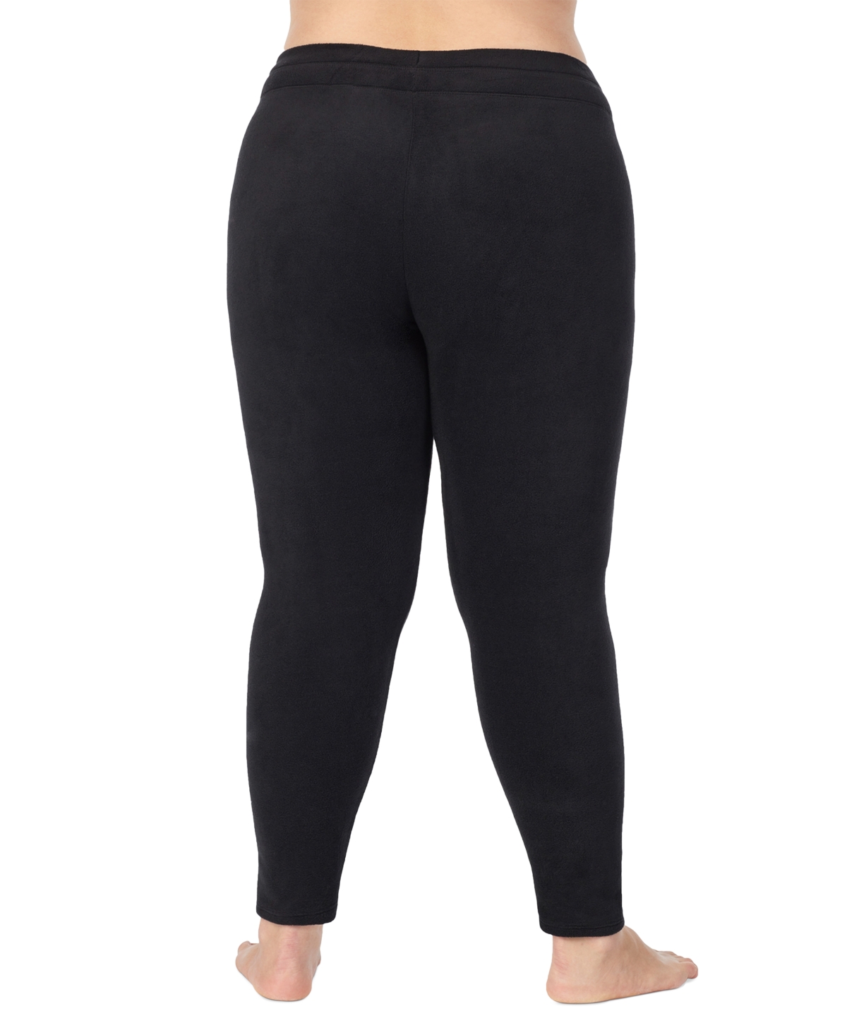 Cuddl Duds Plus Size Fleecewear Stretch Leggings