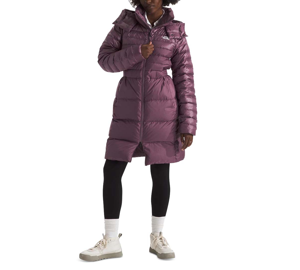THE NORTH FACE WOMEN'S RUBY PARKA 