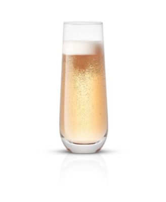 Milo Champagne Glasses, Set of 8