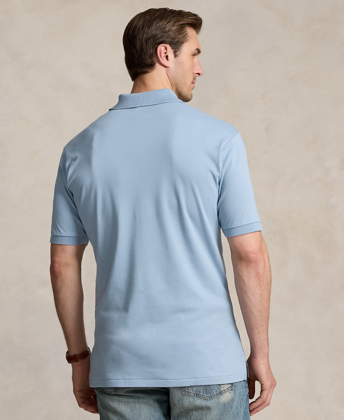Polo Ralph Lauren Men's Big & Tall Soft Cotton Polo Shirt