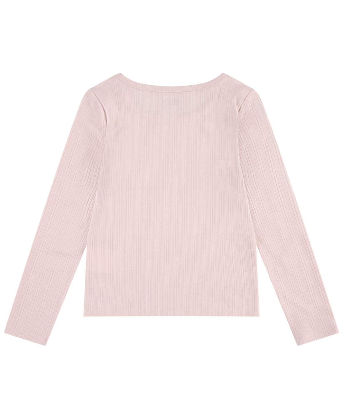 Levi's Big Girls Rib Knit Top