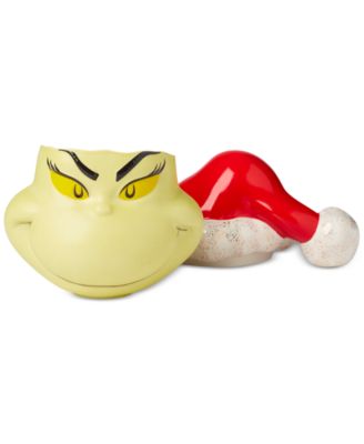 Grinchmas Covered Candy Jar