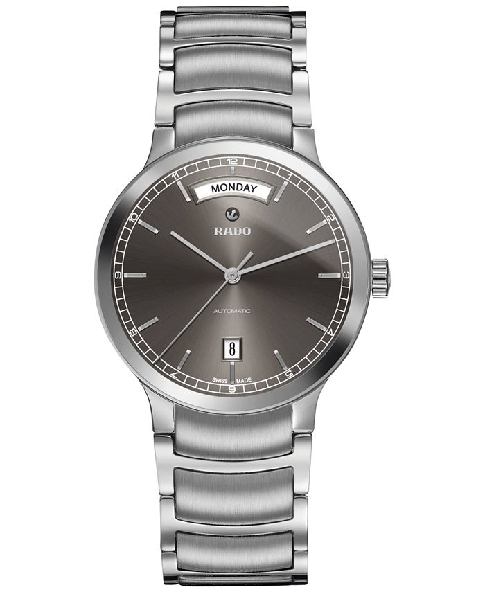 Macy's rado watches clearance sale