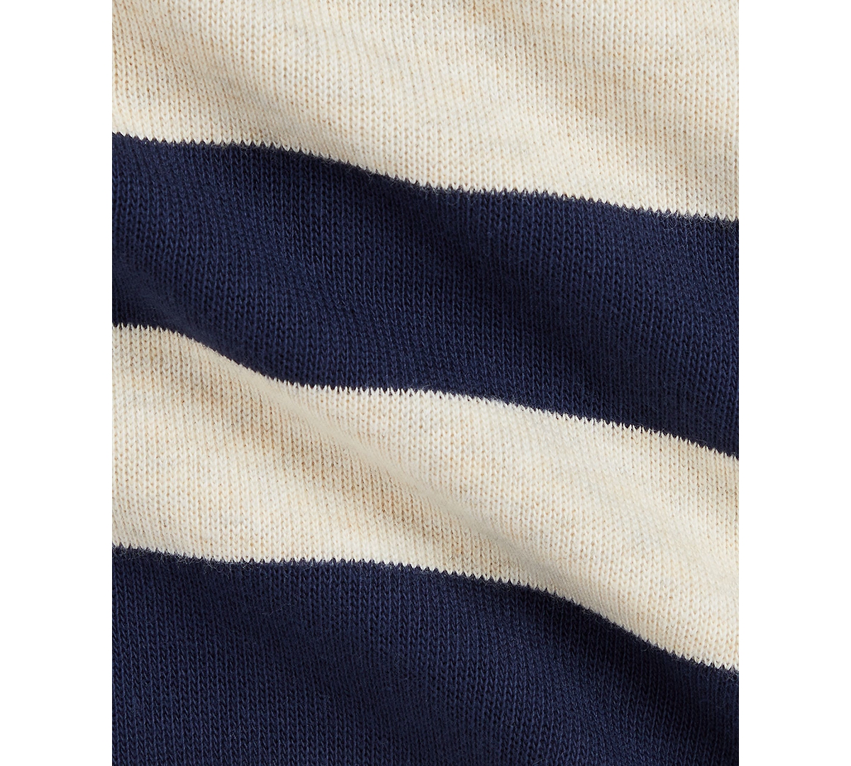 Polo Ralph Lauren Baby Cotton Striped Sweater & Pants Set