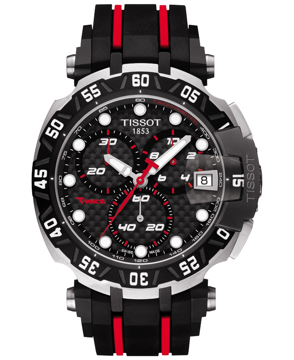 Tissot Mens Swiss Chronograph T Race MotoGP Limited Edition 2015