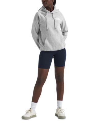 The North Face Women's Box NSE Fleece Hoodie - Macy's