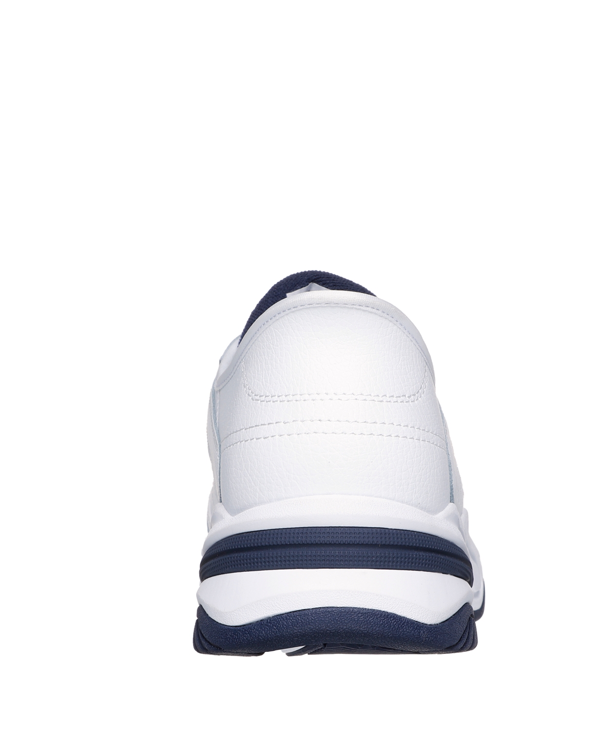 Skechers Men's Slip-ins Relaxed Fit: Durham - Delvor Slip-On Wide-Width Walking Sneakers from Finish Line -Navy