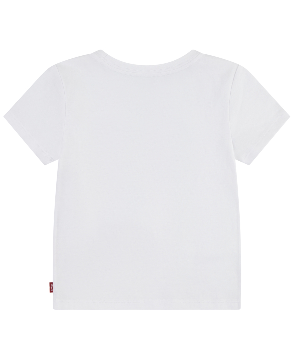 Levi's Little Girls Daisy Applique Tee