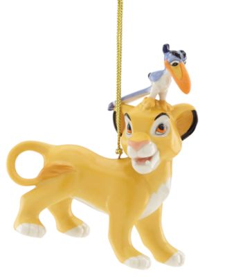 Disney's Simba & Zazu Ornament