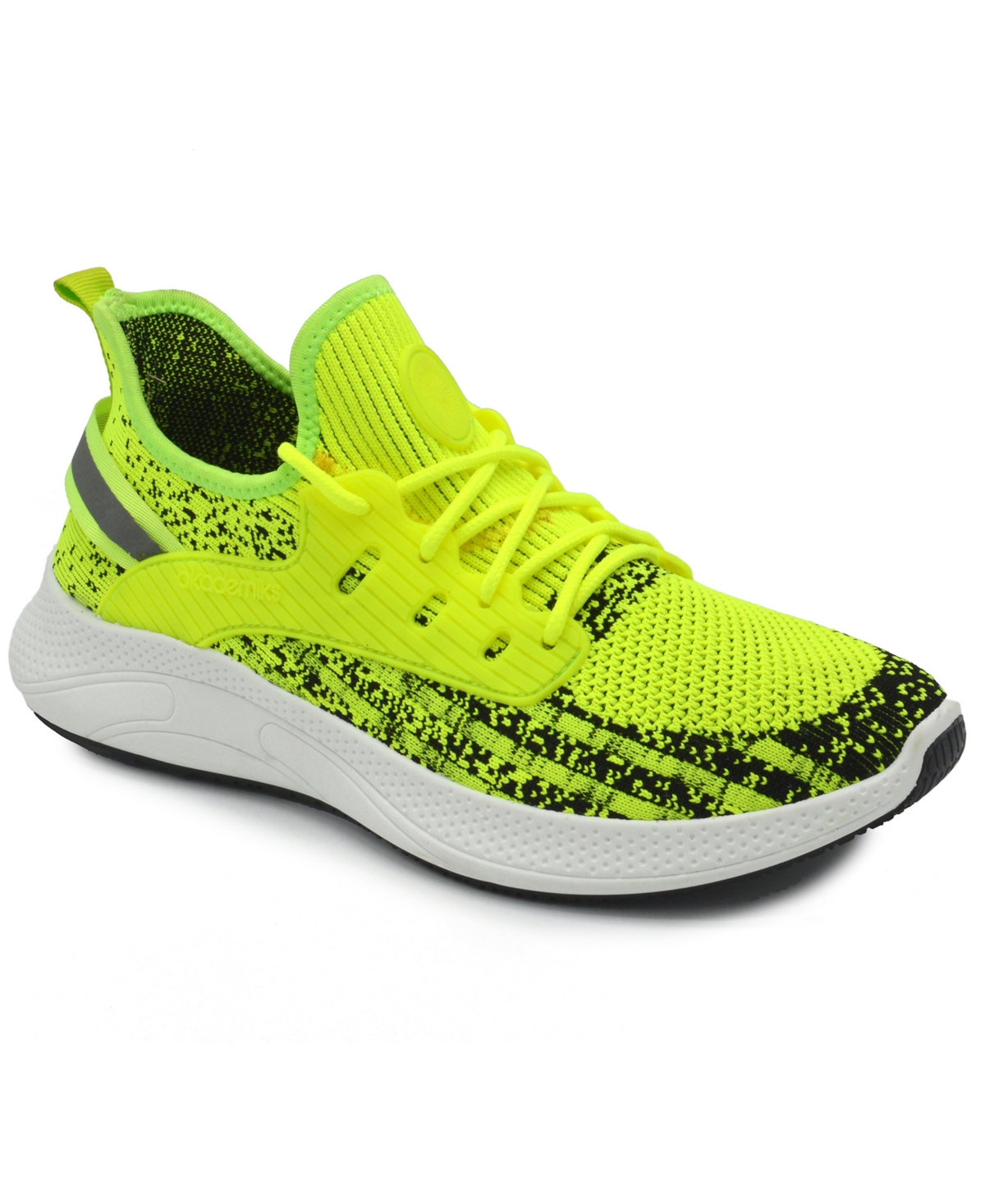 Men's Flight Sneaker - Neon