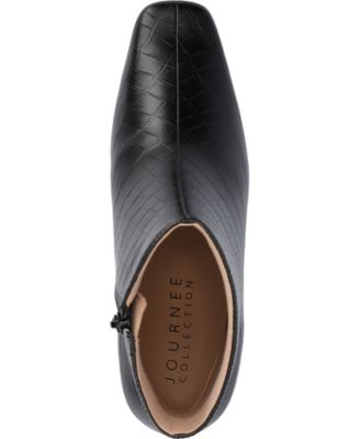 Women's Haylinn Block Heel Dress Booties