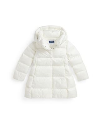 Ralph lauren toddler coat sale best sale