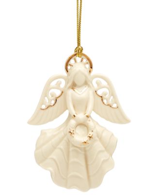 Lenox - Angel of the Sea Porcelain Ornament
