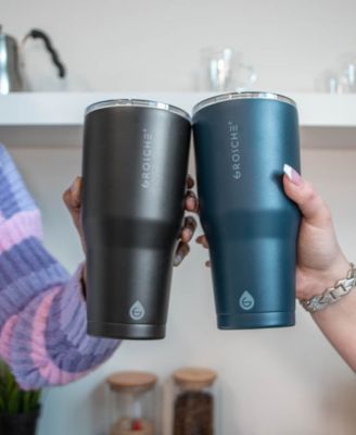 YUKON 30oz Travel Mug, Tumbler Bundle