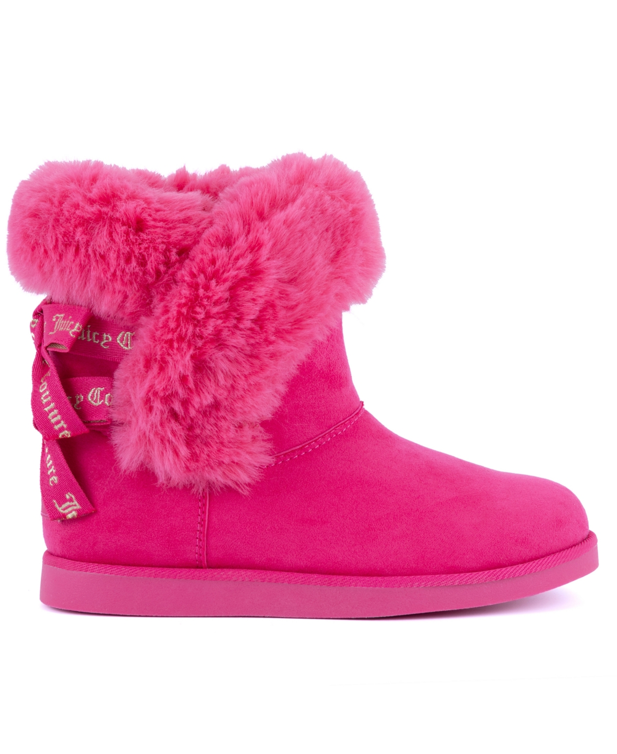 Juicy Couture Women's King Cozy Cold Weather Boots