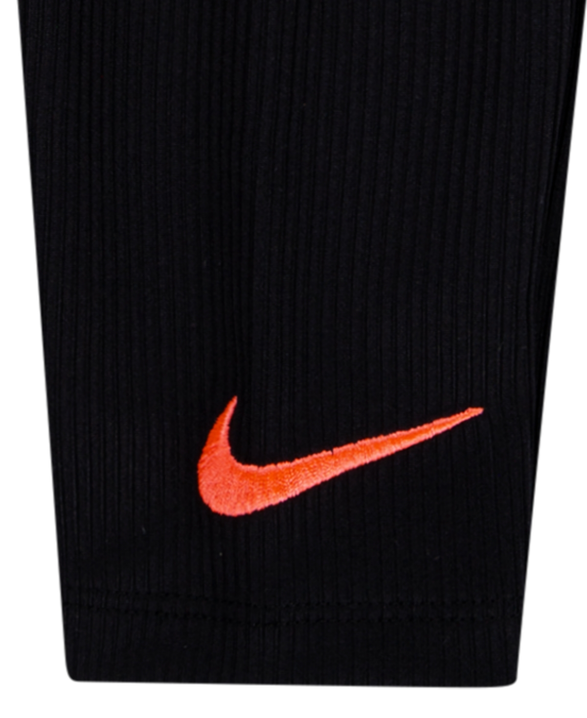 Nike Toddler Girls New Impressions Vest, Logo T-Shirt & Ribbed Leggings, 3 Piece Set