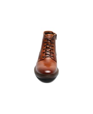 Men's Forge Plain Toe Lace Up Boot