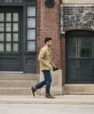 Men's Renegade Plain To 4-Eye Plain Toe Boot