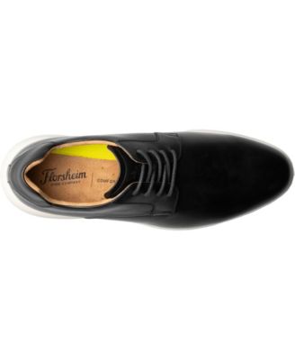 Men's Dash Plain Toe Oxford