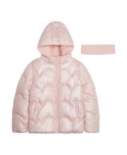 Macys girls outerwear clearance