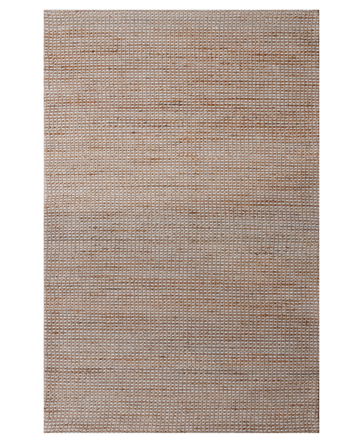 Lr Home Savannah Rondn-03421 2'x3' Area Rug In Beige