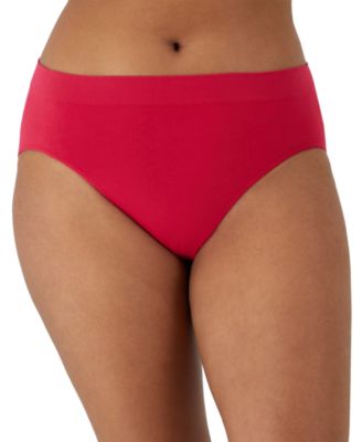 Women's One Smooth U All-Over Smoothing Hi Cut Brief Underwear 2362