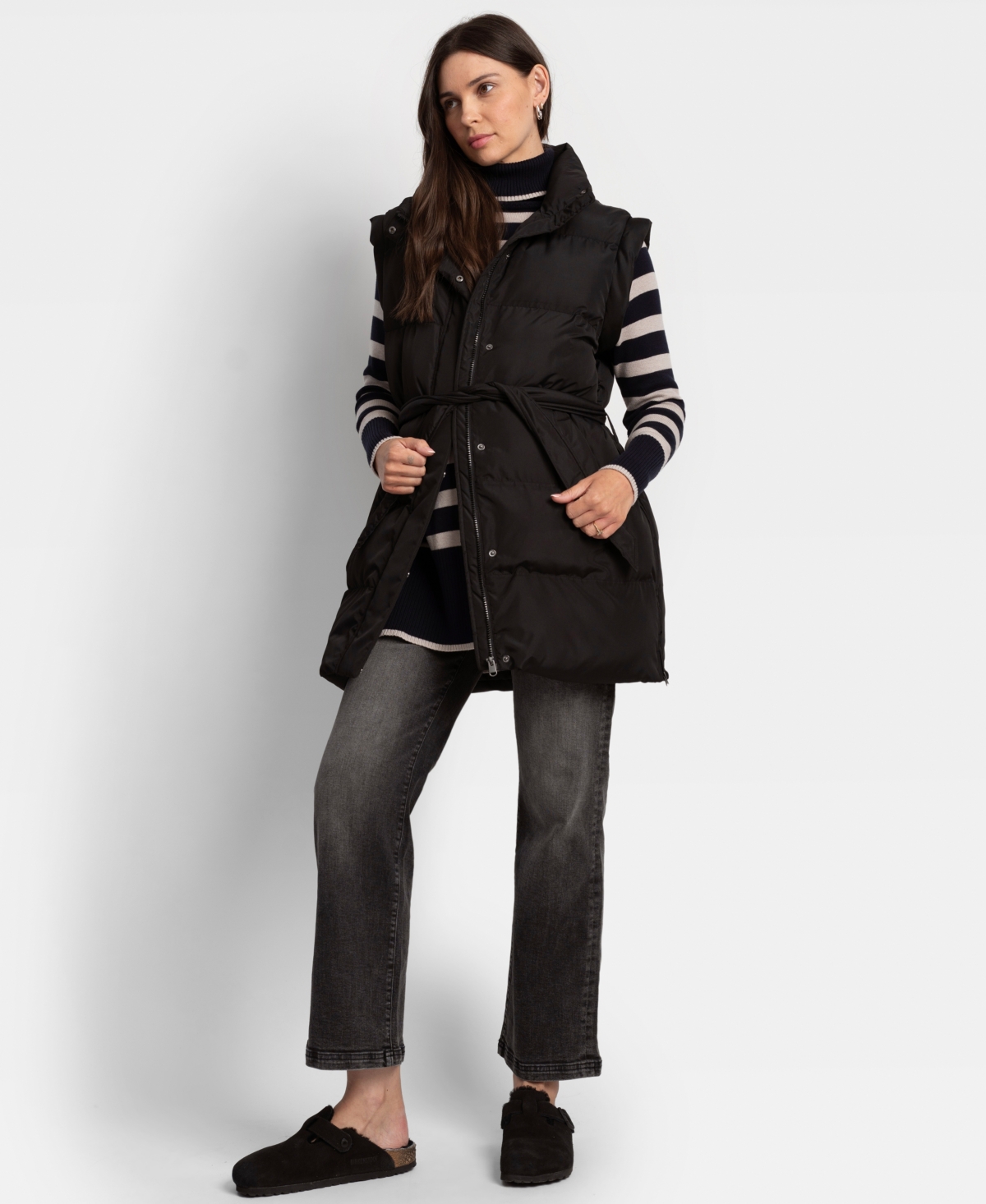 SERAPHINE WOMEN'S PUFFER VEST 