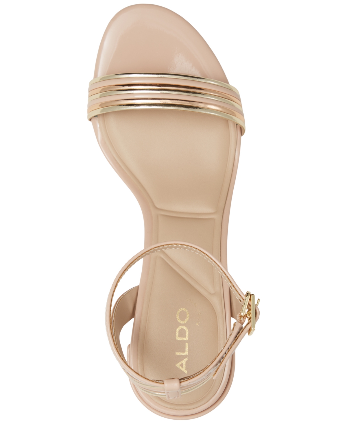 Aldo Women's Emelda Two-Piece Dress Sandals