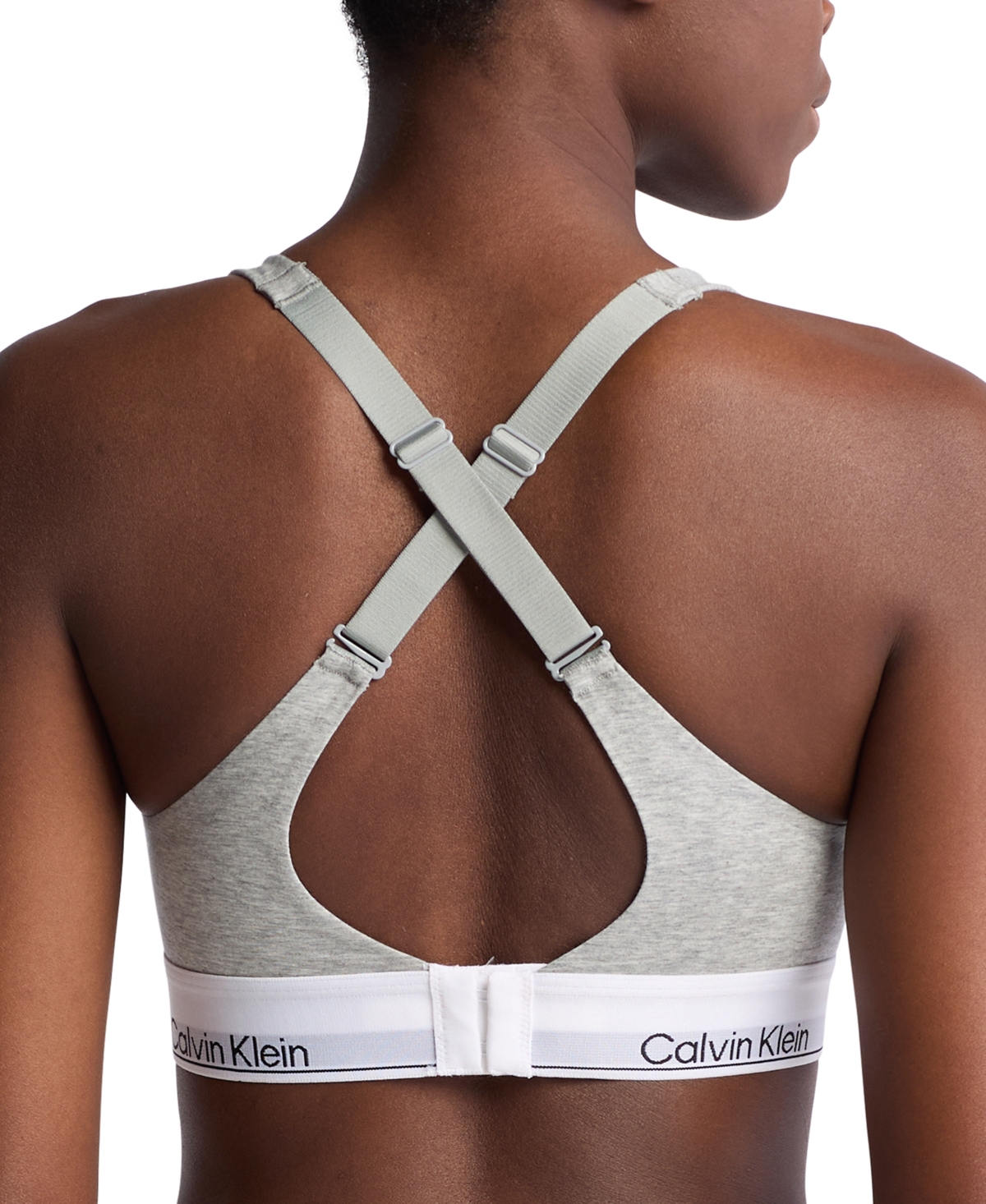 Calvin Klein Women's Modern Cotton Lift Bralette