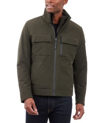 Men's Dressy Pocket Jacket