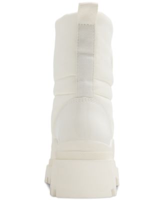 Women's Frostine Quilted Water-Resistant Cold-Weather Booties