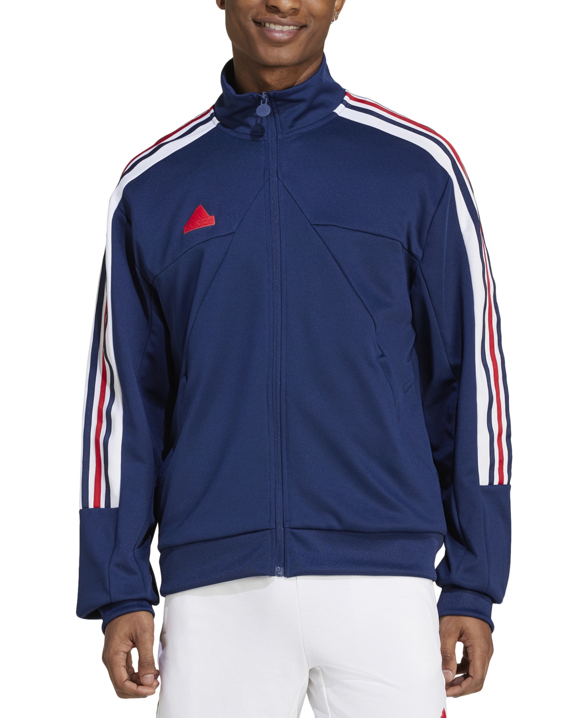 adidas Men's House of Tiro Nations Pack Track Jacket -/ Red / Wht
