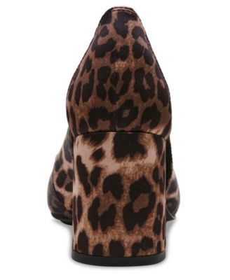 Women's Berkeley Block Heel Dress Pumps