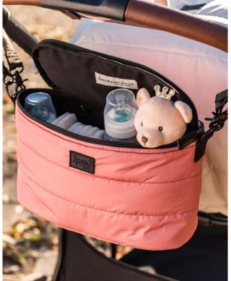 Unisex Mini Diaper Bag Ash Rose - Infant|Toddler