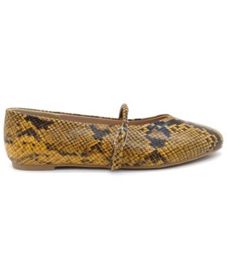 Women's Magnolia Mary Jane Ballet Flat