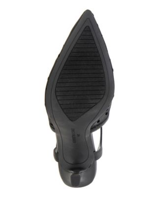 Women's Romi Ankle Sling Back Pumps