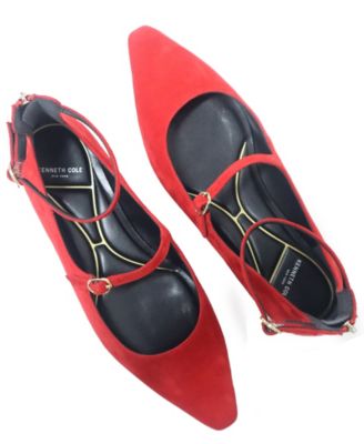 Nolita Snip Toe Ballet Flat