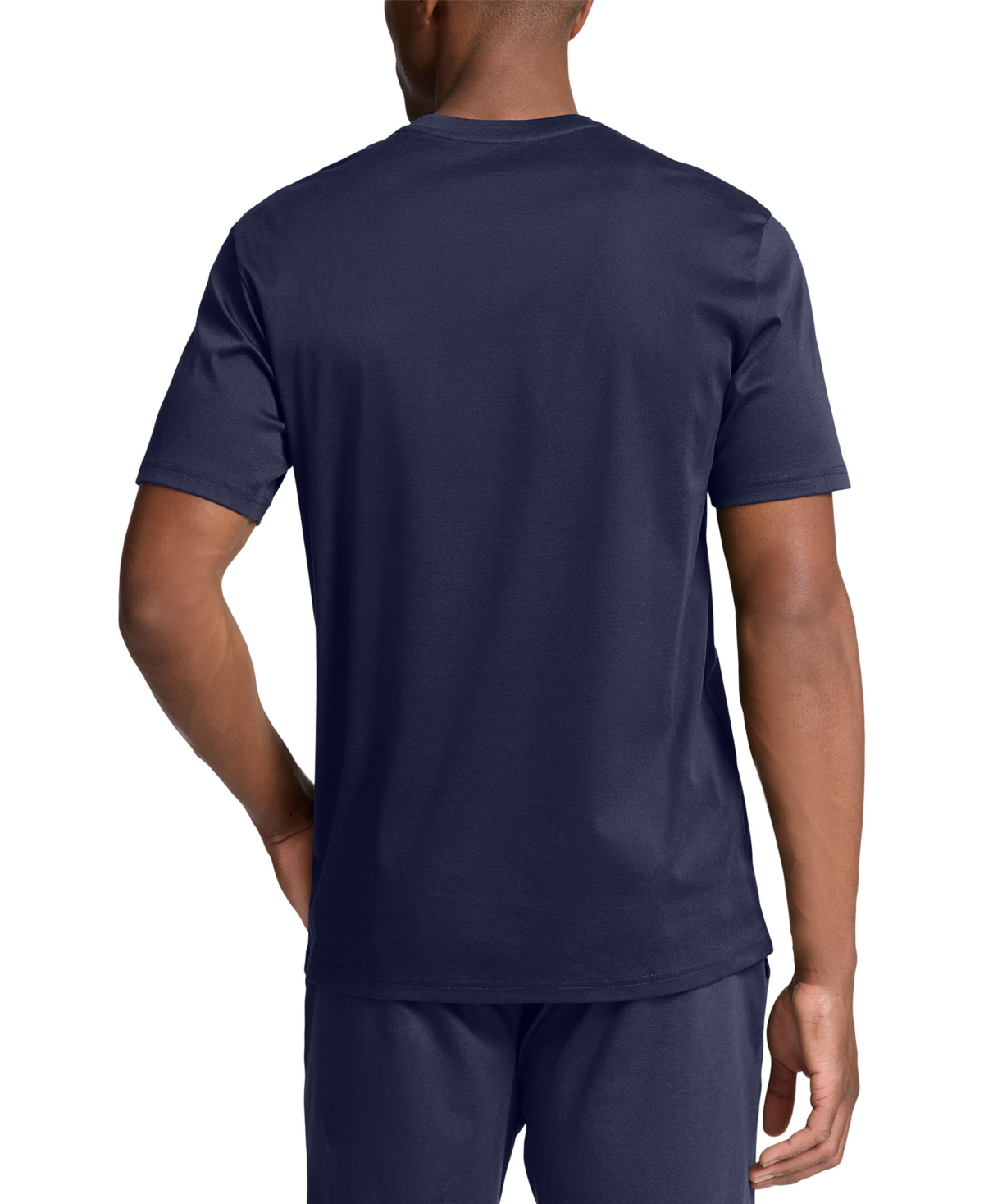 Polo Ralph Lauren Men's Cotton Sleep T-Shirt -GOLD BUGLE POLO PLAYER