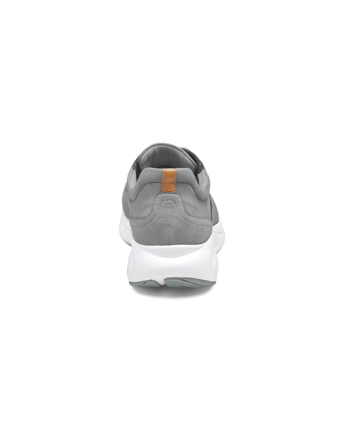 Johnston & Murphy Men's Waterproof Tr3-luxe Hybrid Shoes In Gray Waterproof Nubuck