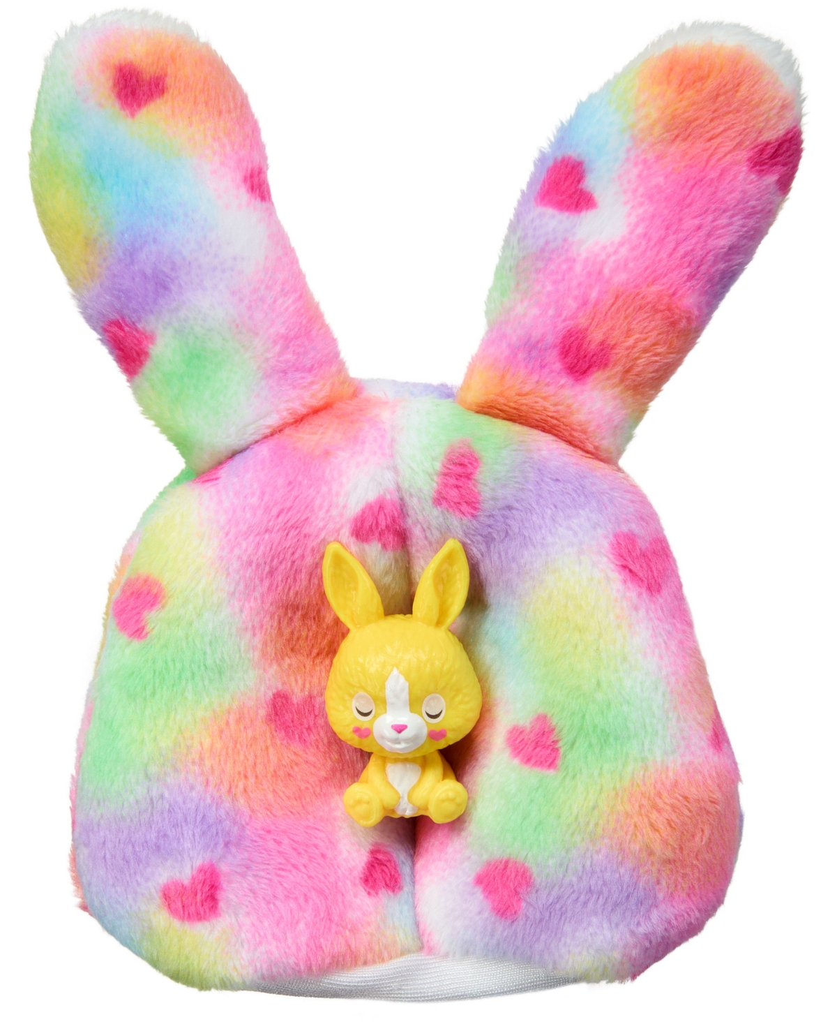 Barbie Cutie Reveal Bunny Color Dream Doll Series with 10 Surprises & Accessories