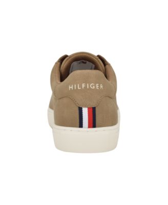 Men's Brecon Lace Up Low Top Sneakers