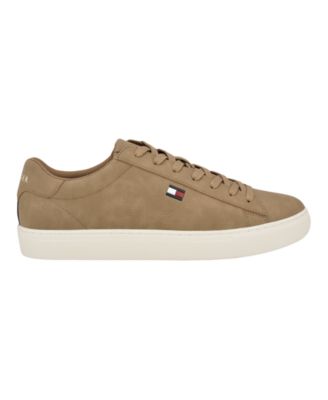 Men's Brecon Lace Up Low Top Sneakers