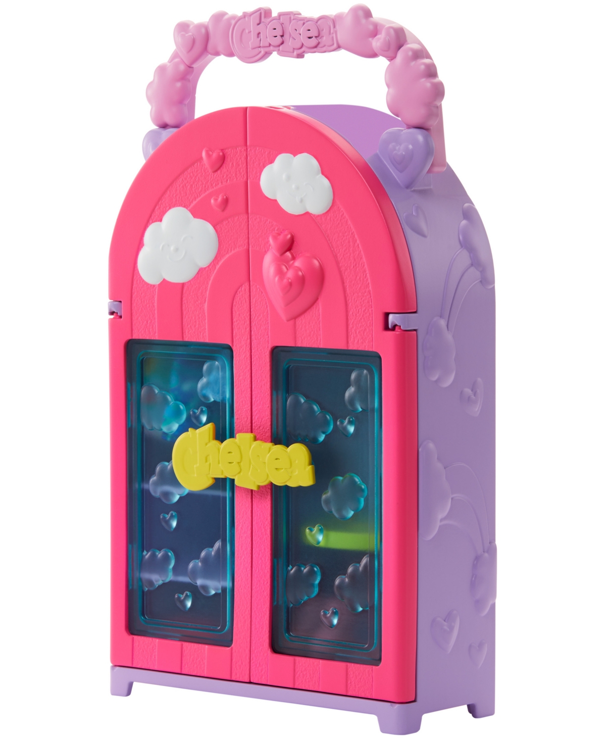 Barbie Chelsea Doll Closet Toy Playset With Clothes Accessories In Multi-color